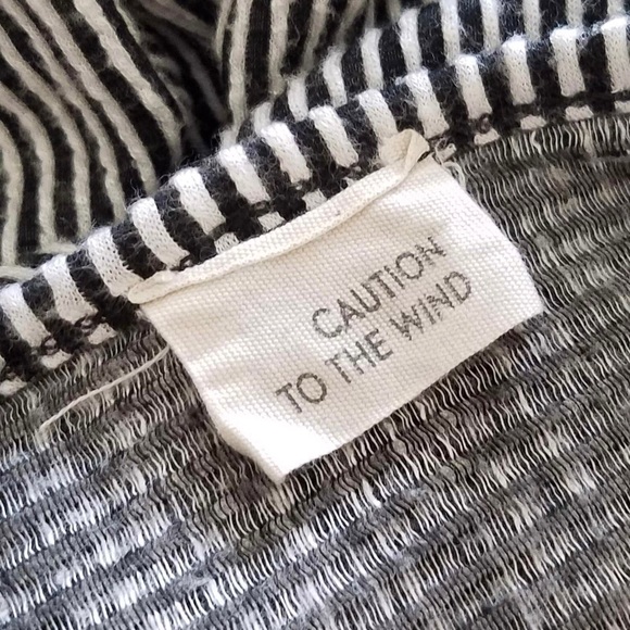 Caution to the Wind Jumpsuit - Picture 2 of 2